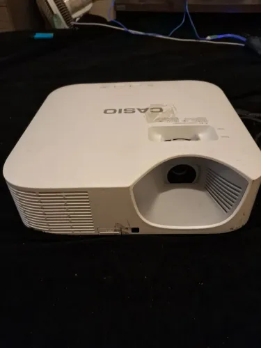 Projetor led Casio xj-110w Dlp