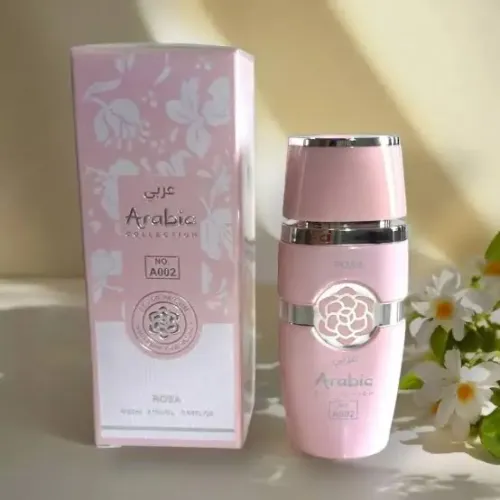 Perfume árabe Yara rosa miniatura 25 ml
