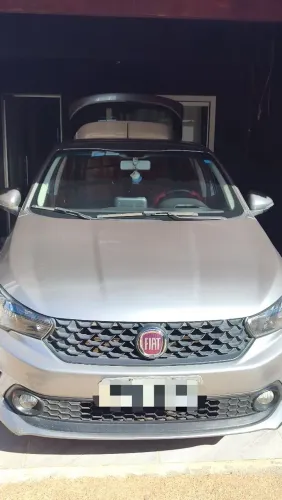 Fiat Argo Drive 1.0 6V Flex 2018