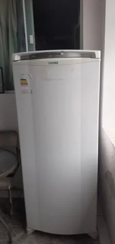 Geladeira Consul Facilite Frost Free 300L - Funcionando Perfeitamente