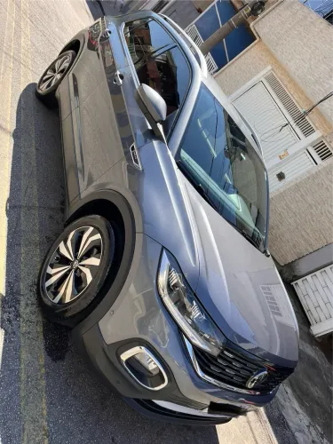 Volkswagen T-Cross Highline 1.4 TSI Flex 16V 5P AUT 2024