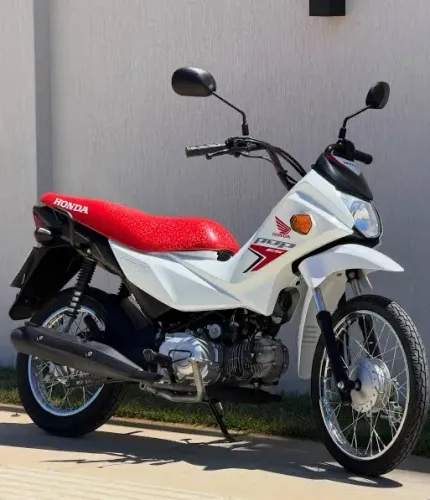 Alugo Honda Pop 110i 2026