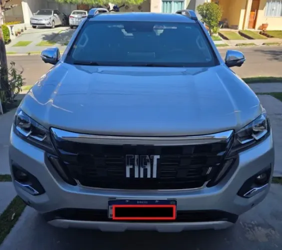 Fiat Titano Ranch 2.2 16V 4X4 TB Diesel Aut. 2025