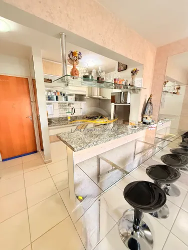 Apartamento à venda no bairro Residencial Eldorado - Goiânia/GO