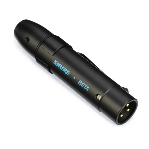 Shure Pré Amplificador RPM626 Phanton Power XLR TQG