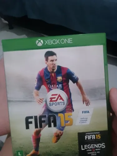 Fifa 15 mídia física novo