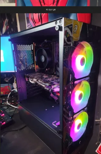 Pc Gamer ToP ConFira+Monitor Gamer!
