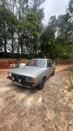 Volkswagen Gol Geração I LS 1.6 8V Gasolina Mec. 2P 1985