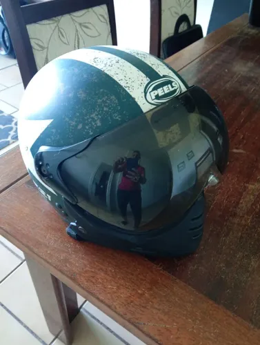 Capacete