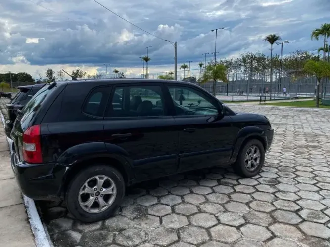 Hyundai Tucson 2.0 16V Aut. 2010