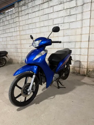 Honda Biz 2016/17