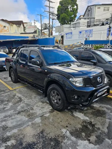 Nissan Frontier SV Attack CD 4X2 2.5 TB Diesel 2014