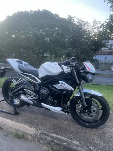 Triumph Street Triple 765 RS 2019
