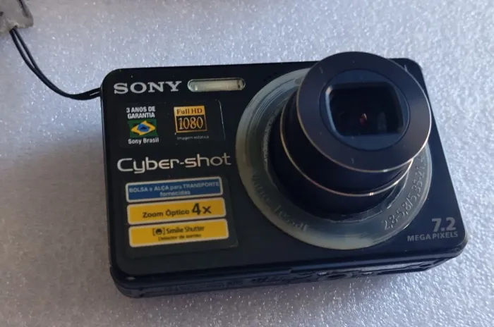 Sony Cyber Shot 