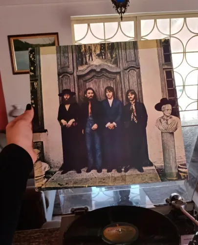 LP Vinil - The Beatles - Hey Jude