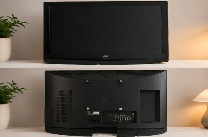 TV  AOC 32''  LCD 2HDMI
