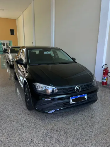 Volkswagen Polo Track 1.0 Flex 12V 5P 2025
