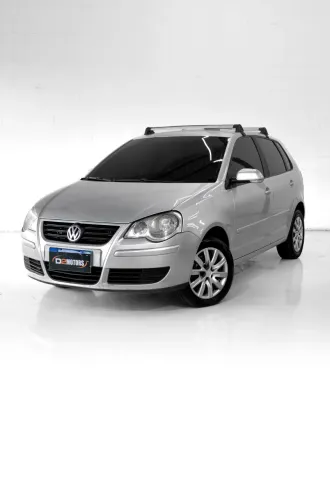 Volkswagen Polo 1.6 Mi/s.ouro 1.6 MI Tot.flex 8V 5P 2012
