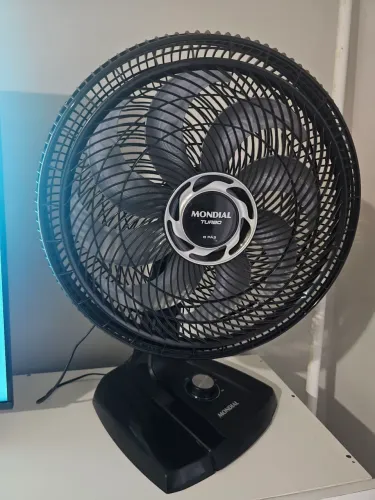 Ventilador grande