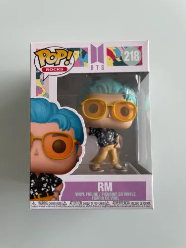 Funko Pop! BTS Dynamite - RM