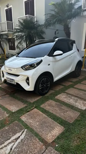 Chery Icar EQ1 Tech (elétrico) 2023