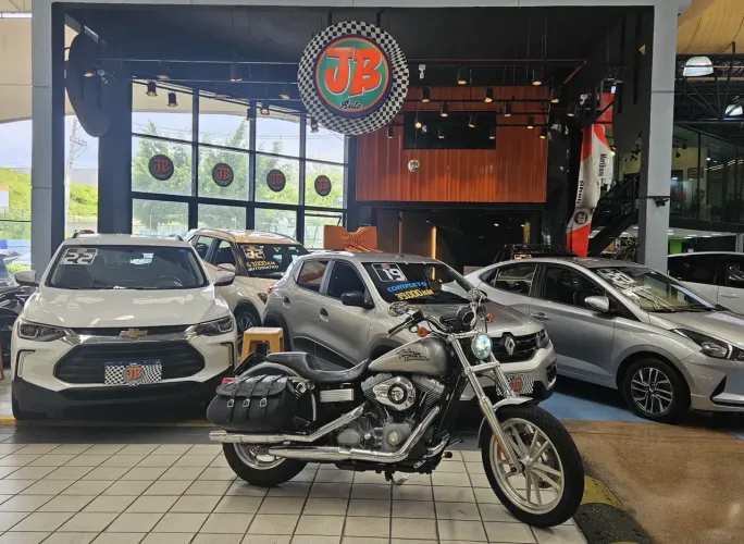 Harley-davidson Dyna super glide 2009