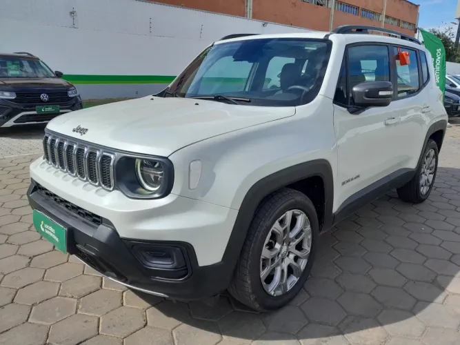 Jeep Renegade Long. T270 1.3 TB 4X2 Flex Aut. 2025