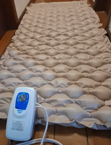 colchão pneumático Zimedical Medical- Air Standard