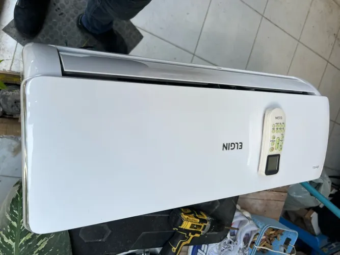 Evaporador elgin 9000 btus convencional