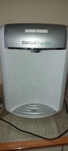 PURIFICADOR DE ÁGUA CONSUL