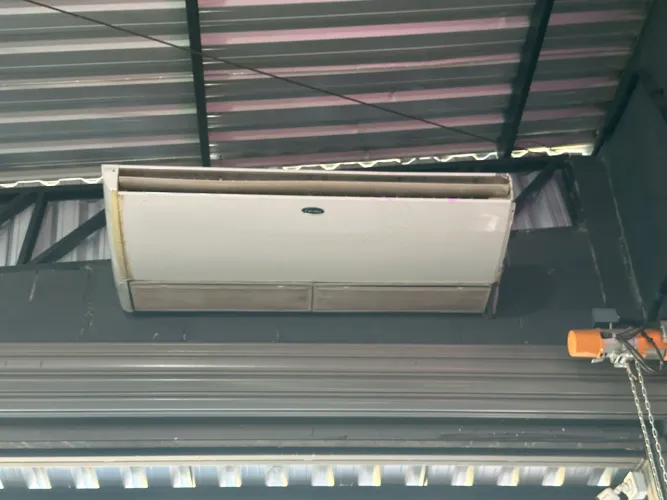 Ar-Condicionado Carrier 60.000 BTUs