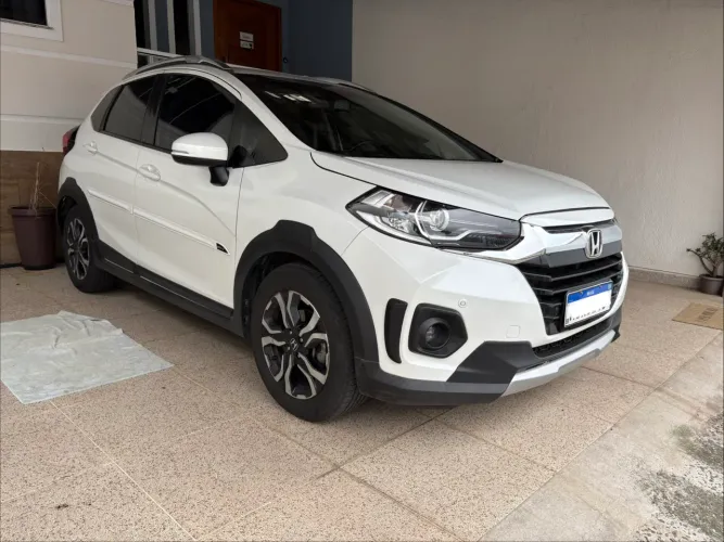 Honda WR-V EXL 1.5 Flexone 16V 5P Aut. 2021