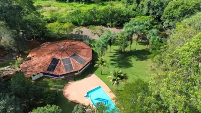Chácaras de Recreio Samambaia - Goiânia-GO