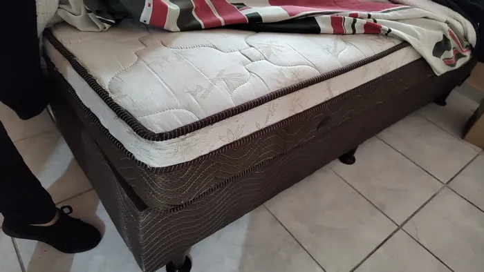 cama box casal 