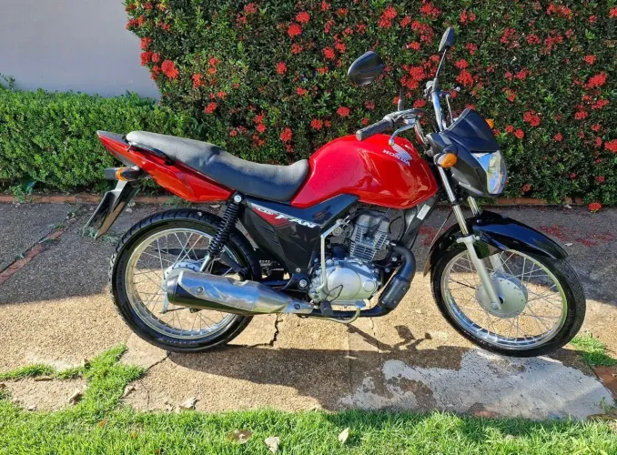 FAN 125 I - 2017