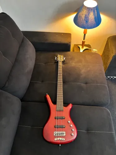 Warwick Corvette Rockbass