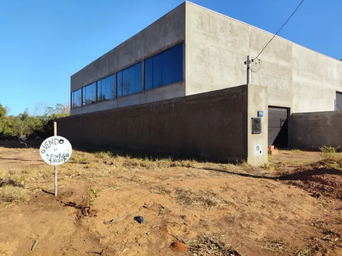 VENDO AGIO LOTE ARSO 181, QUADRA 021 LOTE 11 CIDADE BURITI