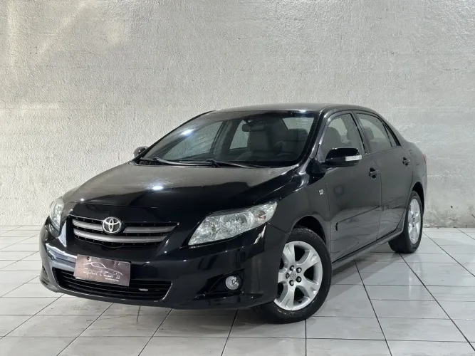 Toyota Corolla XEI 1.8/1.8 Flex 16V Mec. 2009
