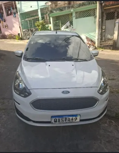 Ford KA+ Sedan 1.0 Tivct Flex 4P 2020