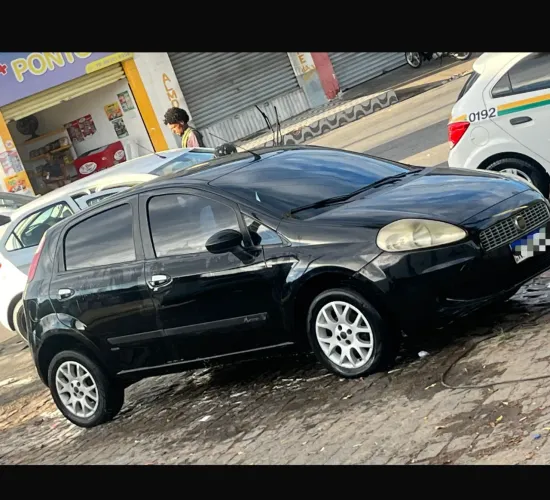 Fiat Punto ELX 1.4 Fire Flex 8V 5P 2008