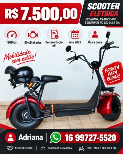 Scooter Muuv