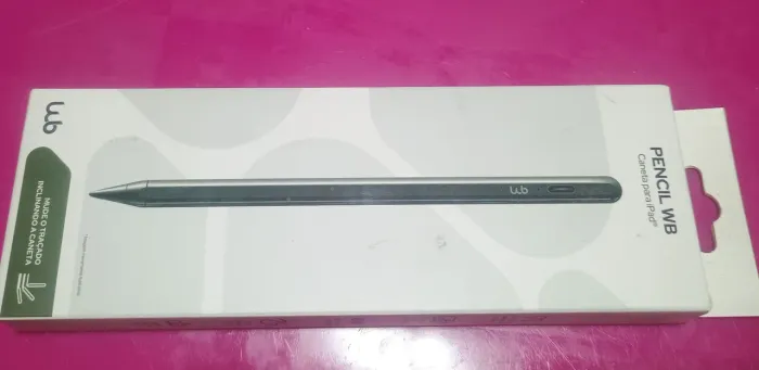 Caneta pencil WB para iPad