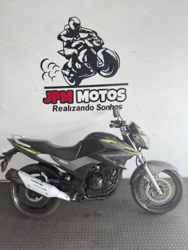 FAZER 250 2016