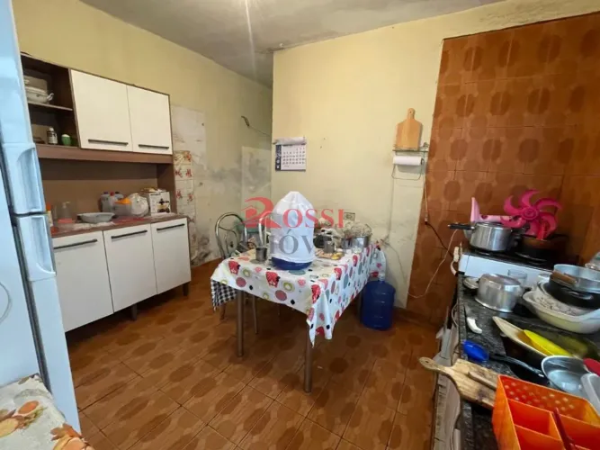 CASA PARA VENDA E LOCAÇÃO EM SANTA GERTRUDES