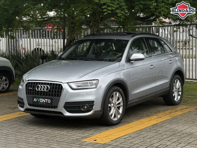 Audi Q3 2.0 TFSI Quat. 170/180cv S-tronic 5P 2015