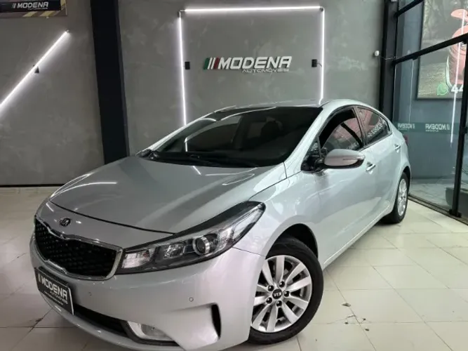 Kia Motors Cerato 1.6 16V Flex Aut. 2019