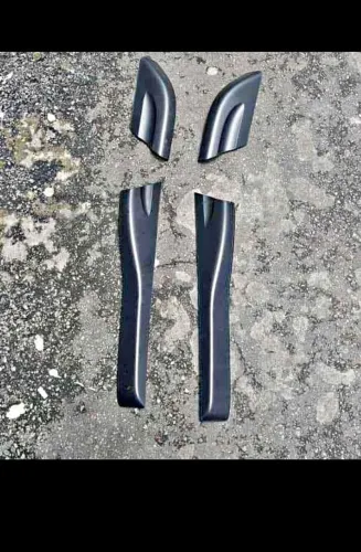 Jogo Capa rack Hyundai Tucson 05 a 15 original