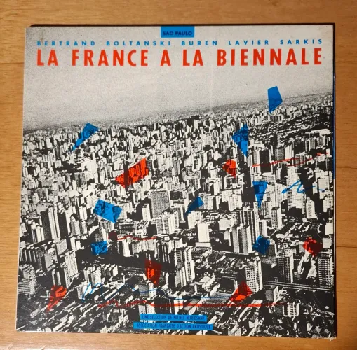 LP La France a la Bienalle