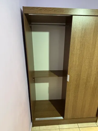 Guarda-roupa portas de correr