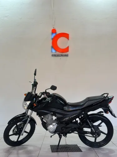 Yamaha ybr 125 Factor 2024 flex completa 